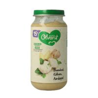 Bloemkool kalkoen aardappels 15M08 250 Gram