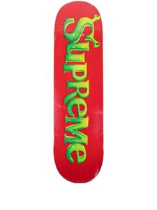 Supreme planche de skateboard Shrek - Noir