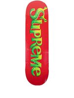 Supreme planche de skateboard Shrek - Noir - thumbnail