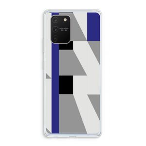 Gestalte 2: Samsung Galaxy S10 Lite Transparant Hoesje