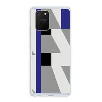 Gestalte 2: Samsung Galaxy S10 Lite Transparant Hoesje