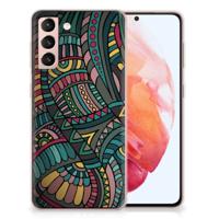 Samsung Galaxy S21 | TPU bumper | Aztec