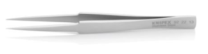 Knipex Pincet r.v.s., antimagn. zuurvast 135 mm - 922213