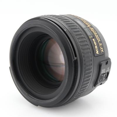 Nikon AF-S 50mm F/1.8G occasion