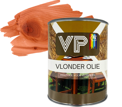 VP Platina Vlonderolie