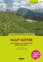 Wandelgids Haut-Giffre | Glenat