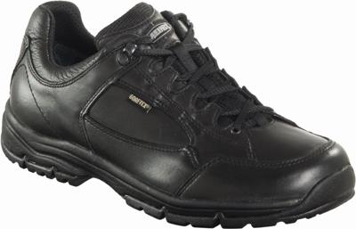 Meindl Wachdienst Hs Lage Wandelschoen Heren Schwarz 8,5/42,5