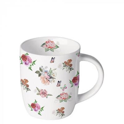 Ambiente mok charlotte white 200ml