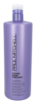 Paul Mitchell Platinum Blonde Conditioner 1000 ml Dames