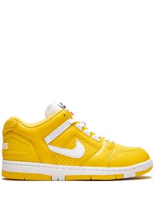 Nike x Supreme SB AF2 Low sneakers - Jaune