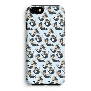 Zeemeermin: iPhone 8 Tough Case