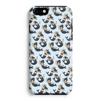 Zeemeermin: iPhone 8 Tough Case