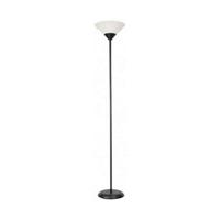 Vloerlamp EDM 30011 Miami Zwart 60 W 220-240 V 180 cm