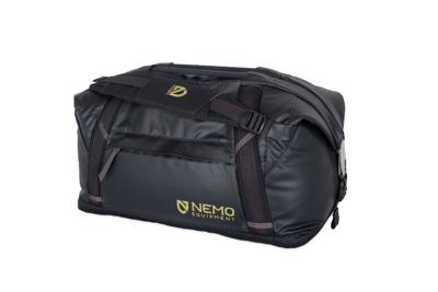 Nemo Double Haul Convertible 30L Duffel Black 30L