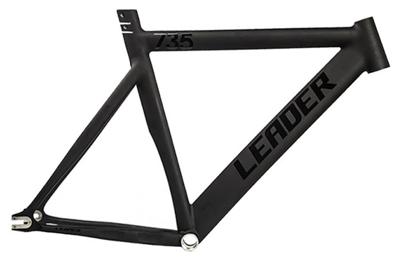 Leader 735 Frame - Zwart