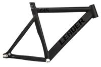 Leader 735 Frame - Zwart Leader 735 Frame - Zwart