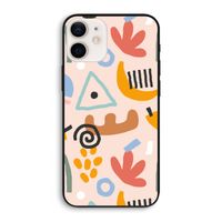 Abstract: iPhone 12 Biologisch afbreekbaar hoesje