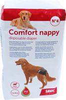 Savic comfort nappy pak a 12 nr. 4 40-48 cm - Gebr de boon