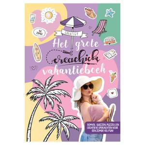 Het grote CreaChick vakantieboek