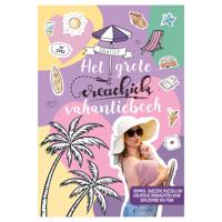 Het grote CreaChick vakantieboek