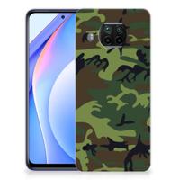Xiaomi Mi 10T Lite | TPU bumper | Army Dark