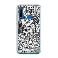 Vexx Mixtape #2: Huawei P20 Lite (2019) Transparant Hoesje