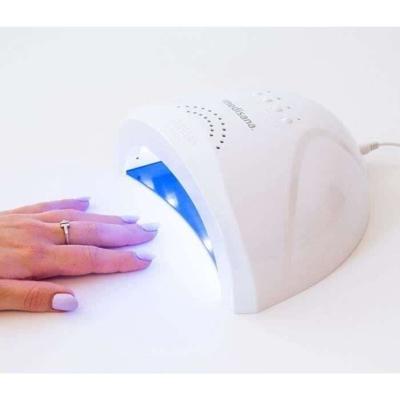 UV LED-nageldroger - MEDISANA - ND A80 - 2 in 1 voor alle UV-gels en vernissen - Timers - 2 intensiteiten - Automatische uitschakeling