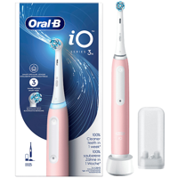 Oral-B Oral-B iO Series 3N Blush Pink Elektrische Tandenborstel