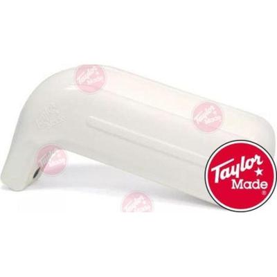 TAY31005 - GEBOGEN FENDER, WIT