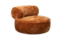 Fauteuil Tilbury Burned Orange