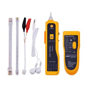 JW-360 Netwerk Kabel Tester Tool kit