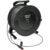 Klotz RC5EED070B CAT5e netwerkkabel op haspel 70 meter