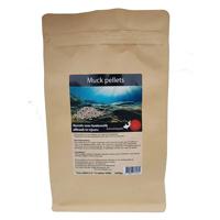 Natural Aquatic Muck Pellets 2kg - Heldere & Gezonde Vijver tot 200m², Verrijkt met Goede Bacteriën - thumbnail