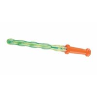 Bellenblaas zwaard groen 37 cm   -