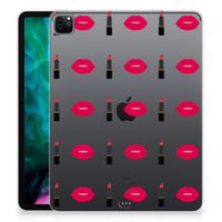 iPad Pro 12.9 (2020) | iPad Pro 12.9 (2021) Hippe Hoes Lipstick Kiss - thumbnail