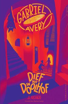 Dief in het doolhof (Hardback)