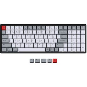 JM-17 OEM Profile PBT Retro Keycap Set K4 Keycaps