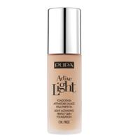 PUPA Light Activating Perfect Skin Foundation Natural Beige 30ml