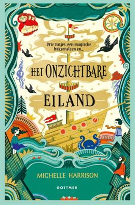 Het onzichtbare eiland (Paperback)