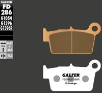 GALFER remblokken "fd286 brake pad fd286 g1396r sint.met.rac.offr.