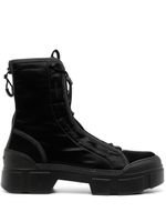 Vic Matie bottines Roccia - Noir