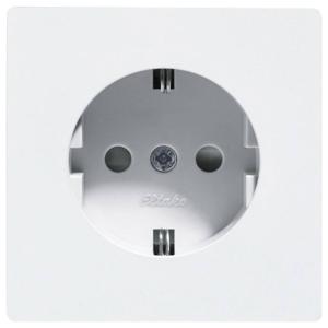 Eltako DSS55EOR-wg 10 St. Stopcontact Inbouw (in muur), Schroefbevestiging