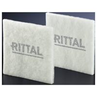 Rittal Reserve filtermat Chemievezel Wit (l x b x h) 173 x 173 x 17 mm 5 stuk(s) - thumbnail