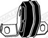 Rubberstrip, uitlaatsysteem 80570 Rubberstrip, uitlaatsysteem 80570