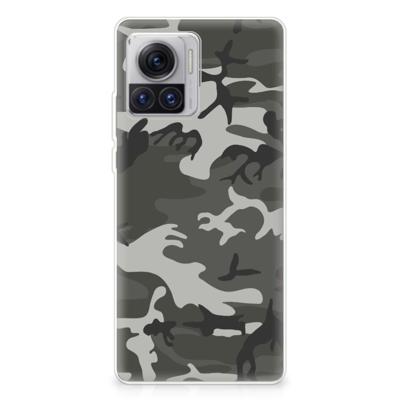 Motorola Moto X30 Pro | TPU bumper | Army Light