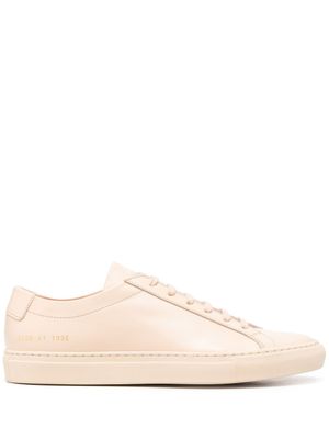 Common Projects baskets en cuir - Tons neutres