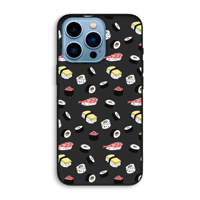 Sushi time: iPhone 13 Pro Max Biologisch afbreekbaar hoesje