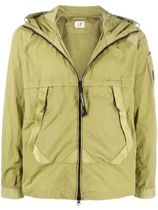 C.P. Company veste Chrome-R à capuche - Vert