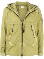 C.P. Company veste Chrome-R à capuche - Vert