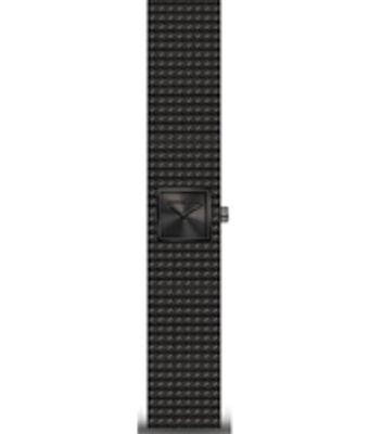 Horlogeband Michael Kors MK3452 Staal Zwart 14mm